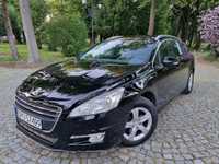 Sprzedam/zamienie Peugeot 508SW 2011R