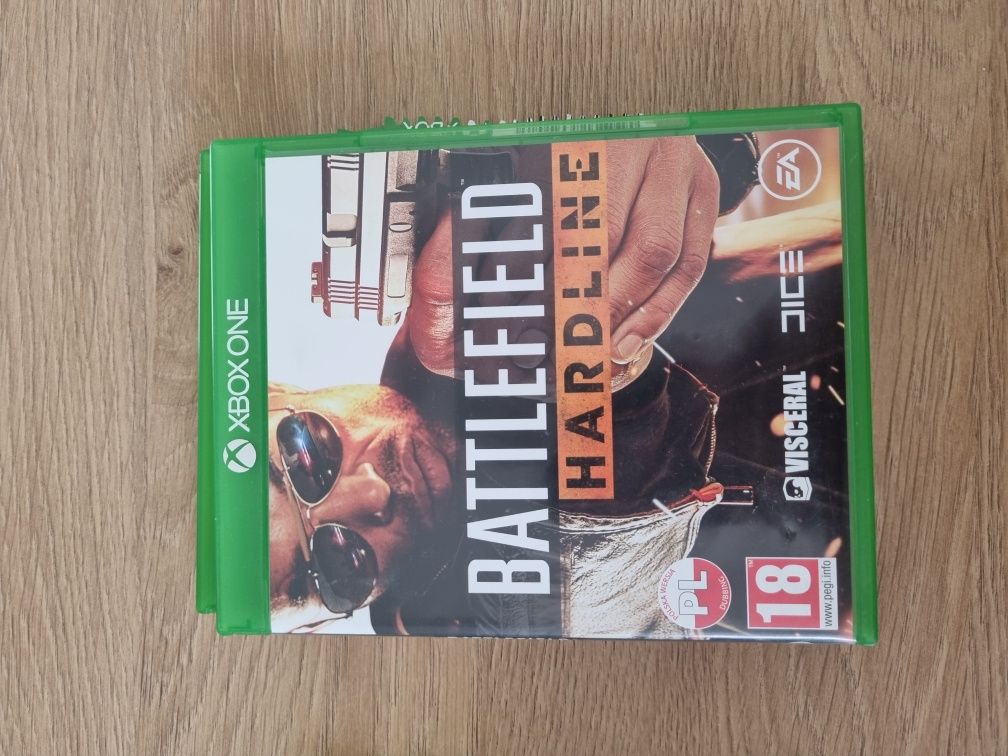 Battlefield Hardline Xbox one