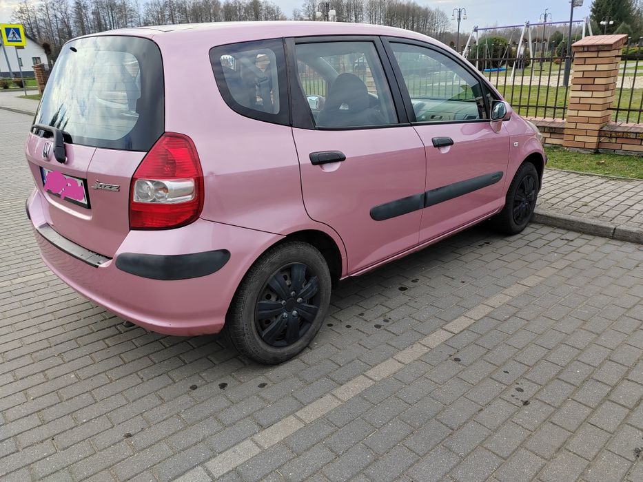 Honda Jazz 1.4 idsi, zadbana