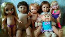 Кукла Sam Zapf Сэм Роксана Smoby большой  62 и 65 см лот