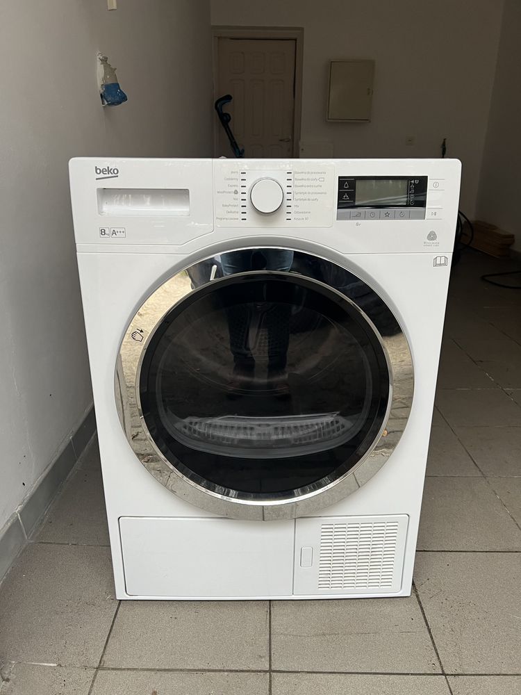 Suszarka Beko DPY 8506 GXB1