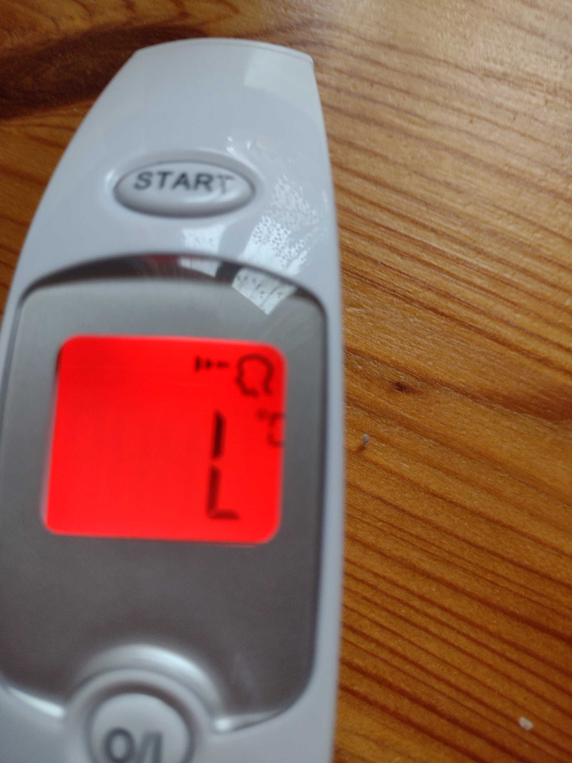 Termometr elektroniczny Pempa. Jak nowy.