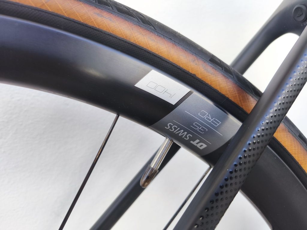 Canyon Endurence CF SLX