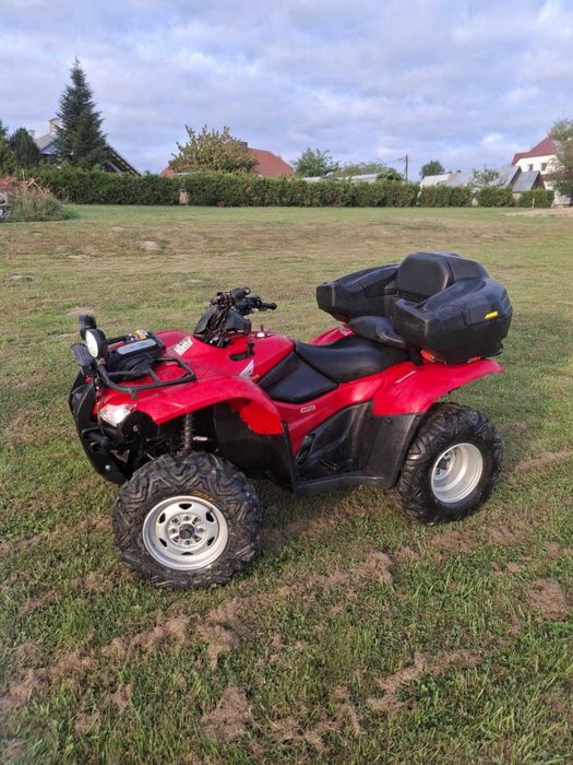 Sprzedam! Honda FourTrax 420