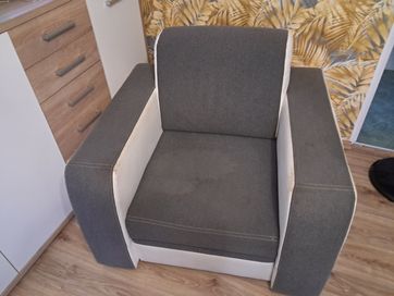 Fotel używany oddam