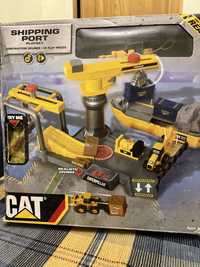 CAT Игровой набор Порт (30042)