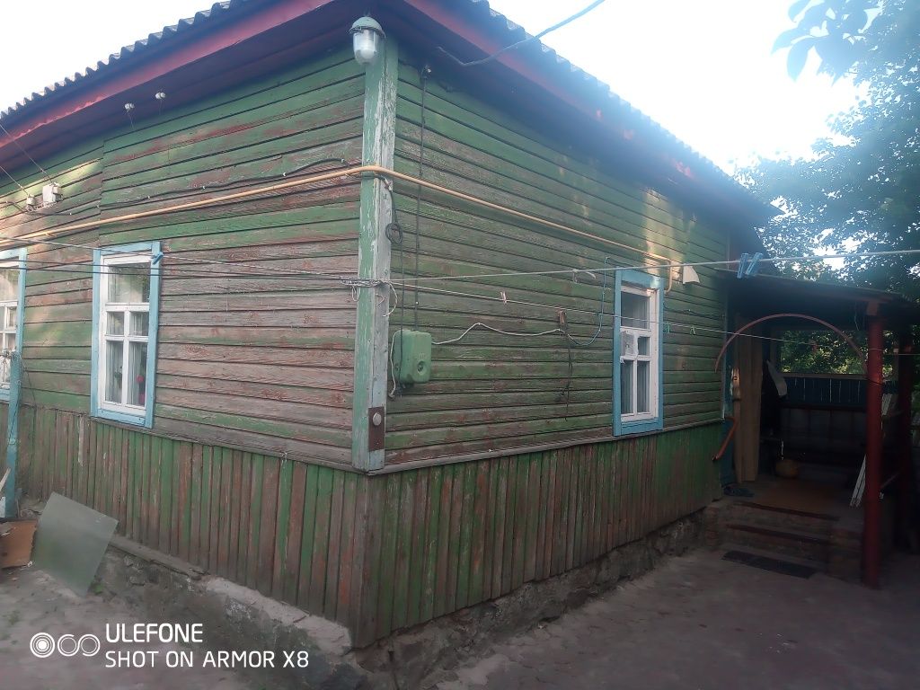 Дом в селе Анисов