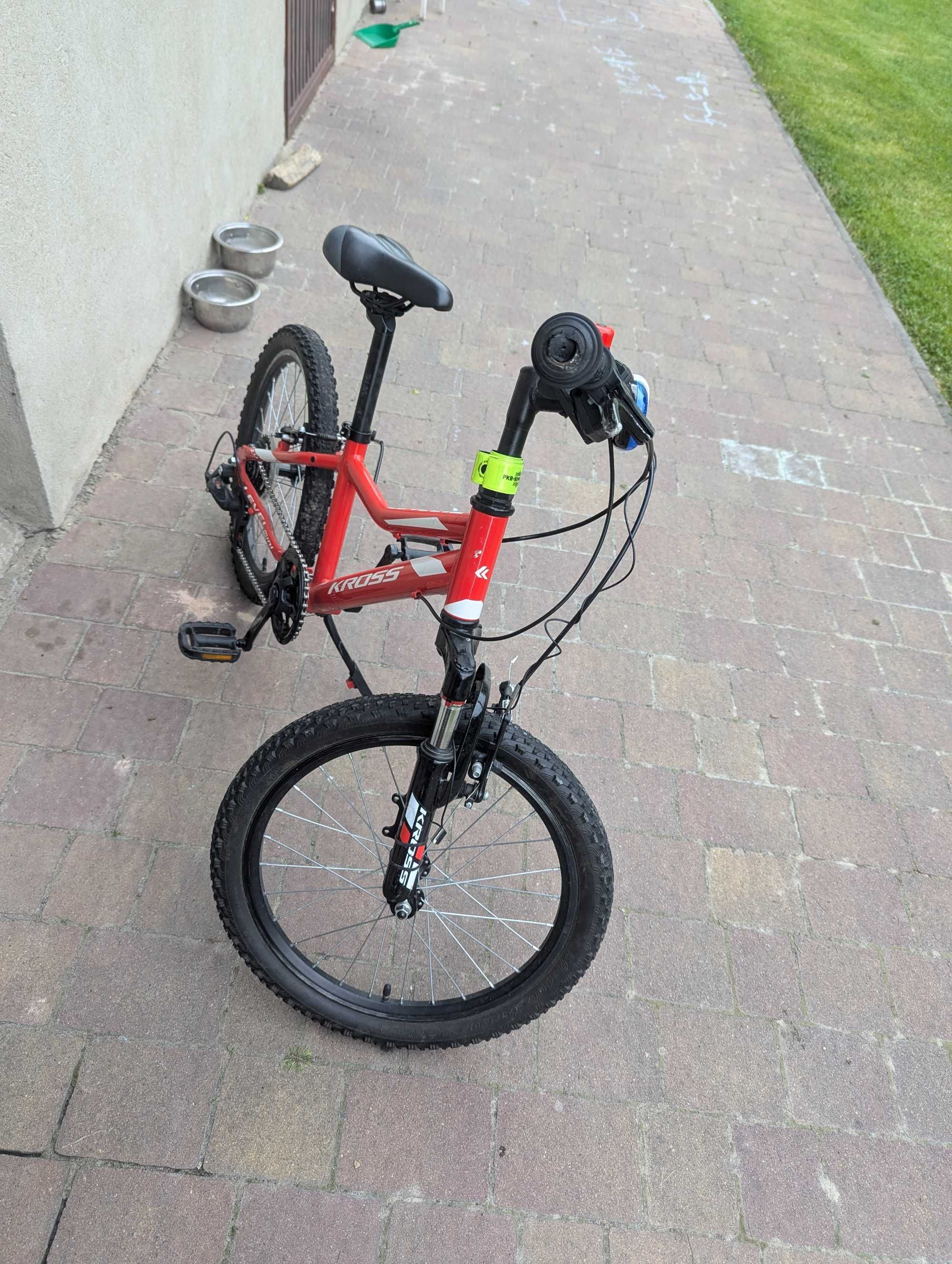 Rower Kross level 2.0 mini