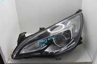 LAMPA LEWY PRZÓD PRZEDNIA 13281282 OPEL ASTRA J IV GTC 11-18 UK