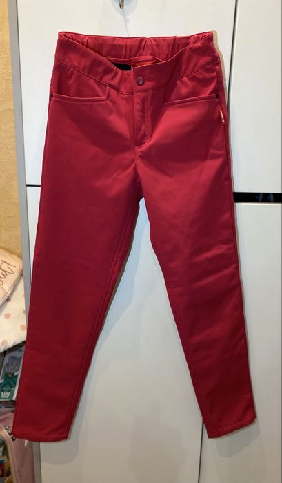 Штани утеплені Reima Idea softshell і кофта утеплена Reima Toiminen