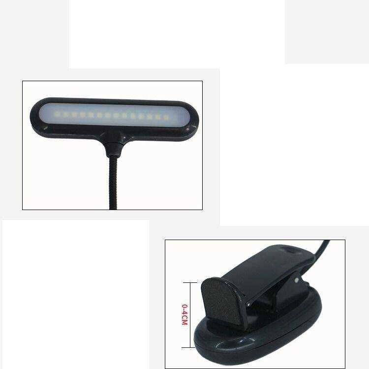 Lampka do pulpitu Kera Audio PD16