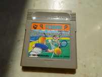 Gra Tennis- tenis na Nintendo Game Boy/GBC/GBA/Game boy advance SP