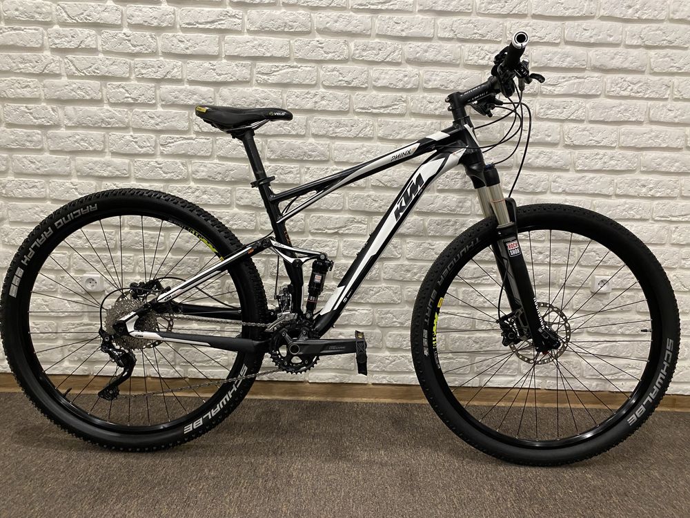 KTM Phinx 291 Full 29” xt