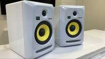 Monitory studyjne KRK RP6 G3, ideal