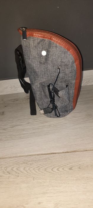 Przenośny podgrzewacz do butelek zasilanie USB