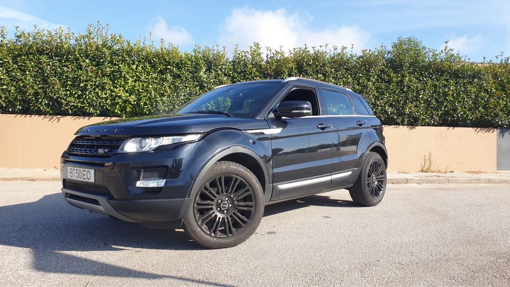 Range Rover Land Rover Evoque 4x4