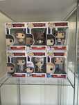Funko pops stranger things 4 temporada