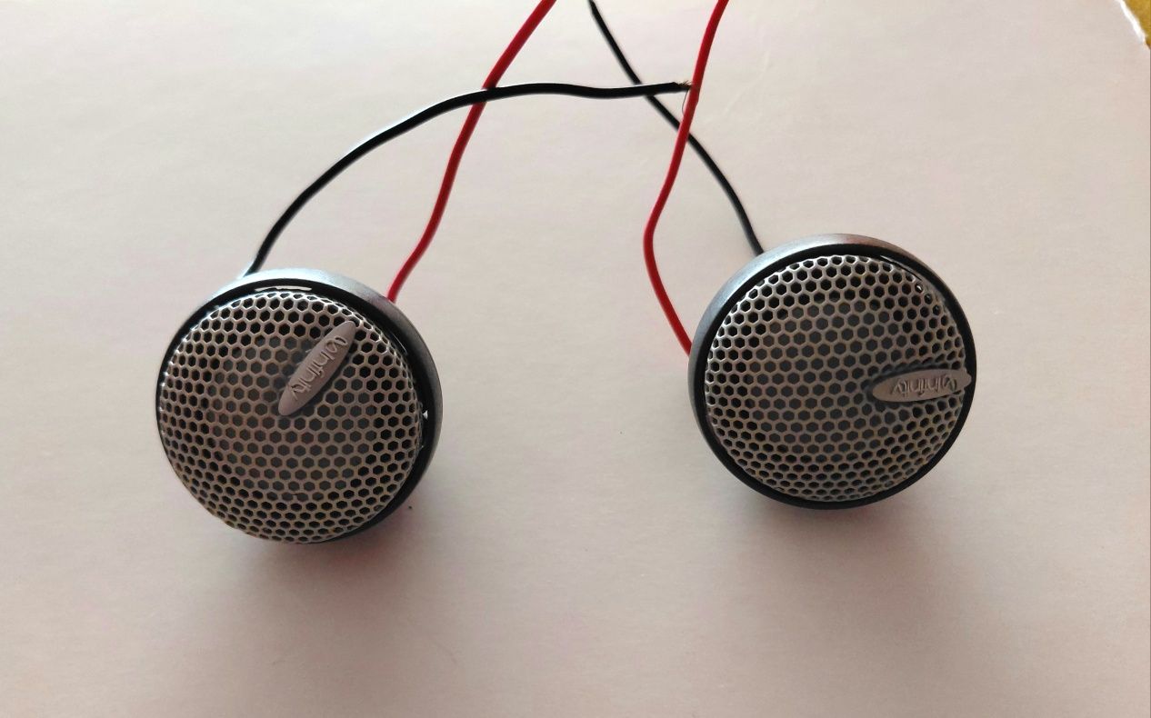 Tweeters (par) Infinity