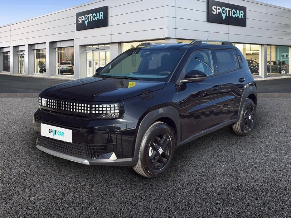 Fiat Grande Panda 1.2 Hybrid Icon eDCT