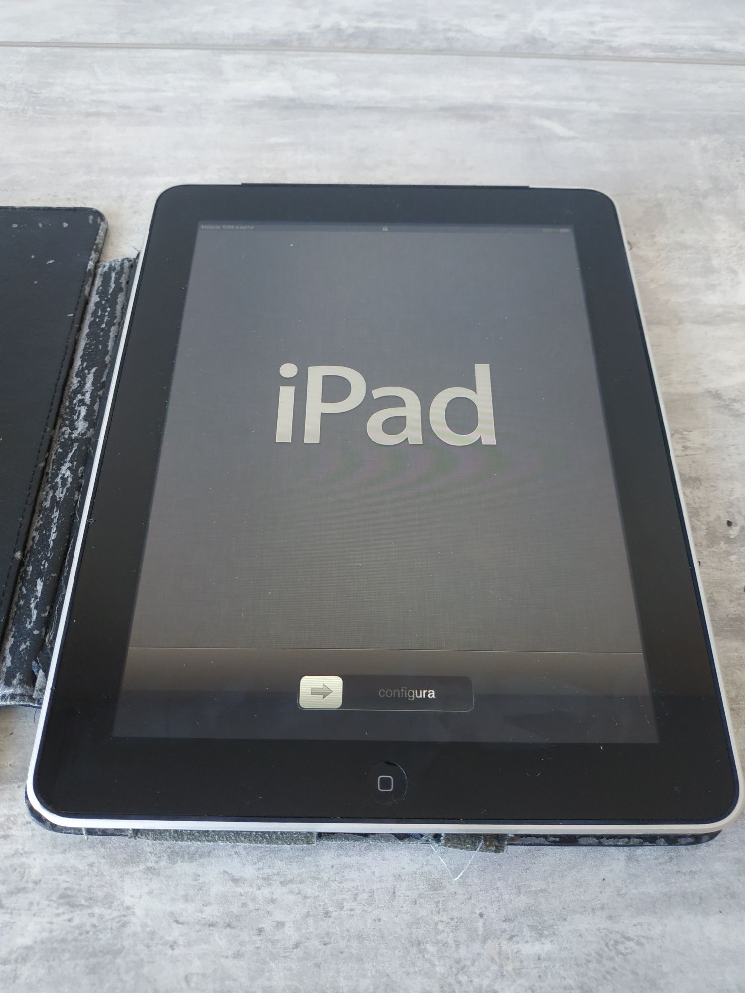 Apple iPad Model: A1337 64Gb 3G + WiFi