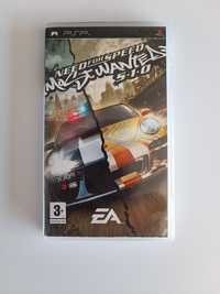 Gra Need for Speed Most Wanted 510 5-1-0 PSP PlayStation Portable