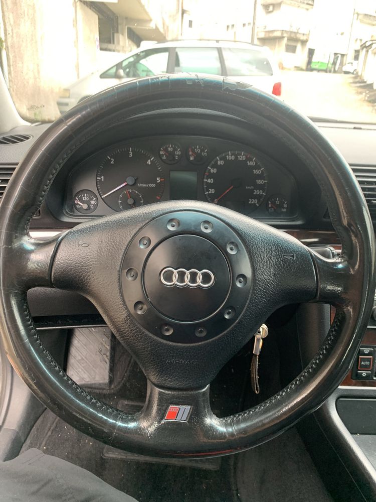 Audi a4 b5 carrinha