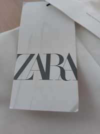 Spodenki białe Zara XL nowe