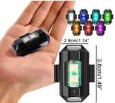 Leds mota/Drone/carro luz presença