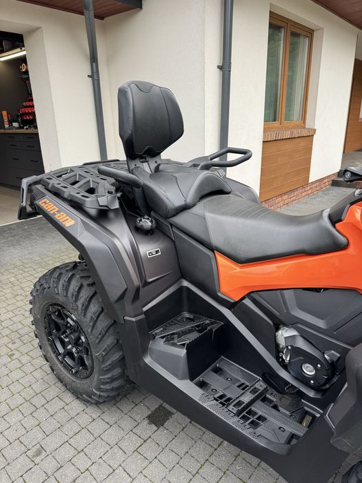 Can Am Outlander 1000 XTP MAX