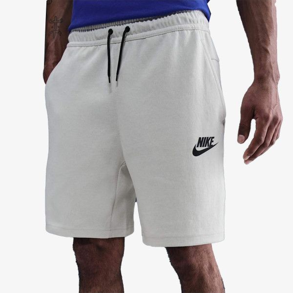 Оригінал! Шорти Nike Tech (білі) (M, XL) Нові з бірками!