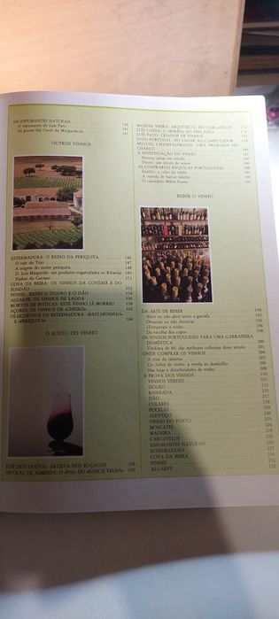 O Livro dos Vinhos - José A. Salvador, Luís Ramos