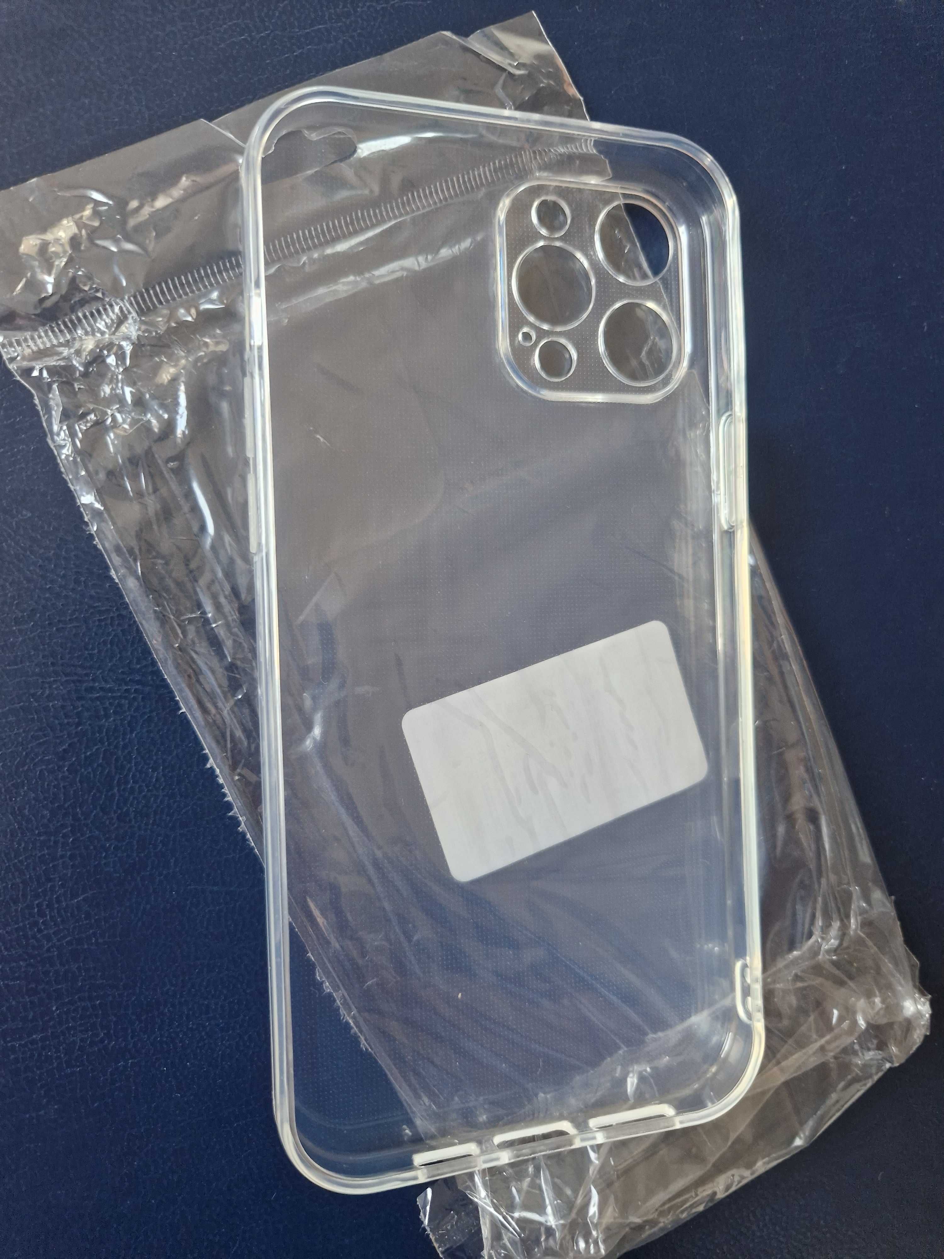 Back Case 2 mm Perfect do IPHONE 12 PRO MAX PRZEZROCZYSTY