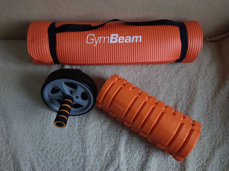 Zestaw do ćwiczeń Gym Beam
