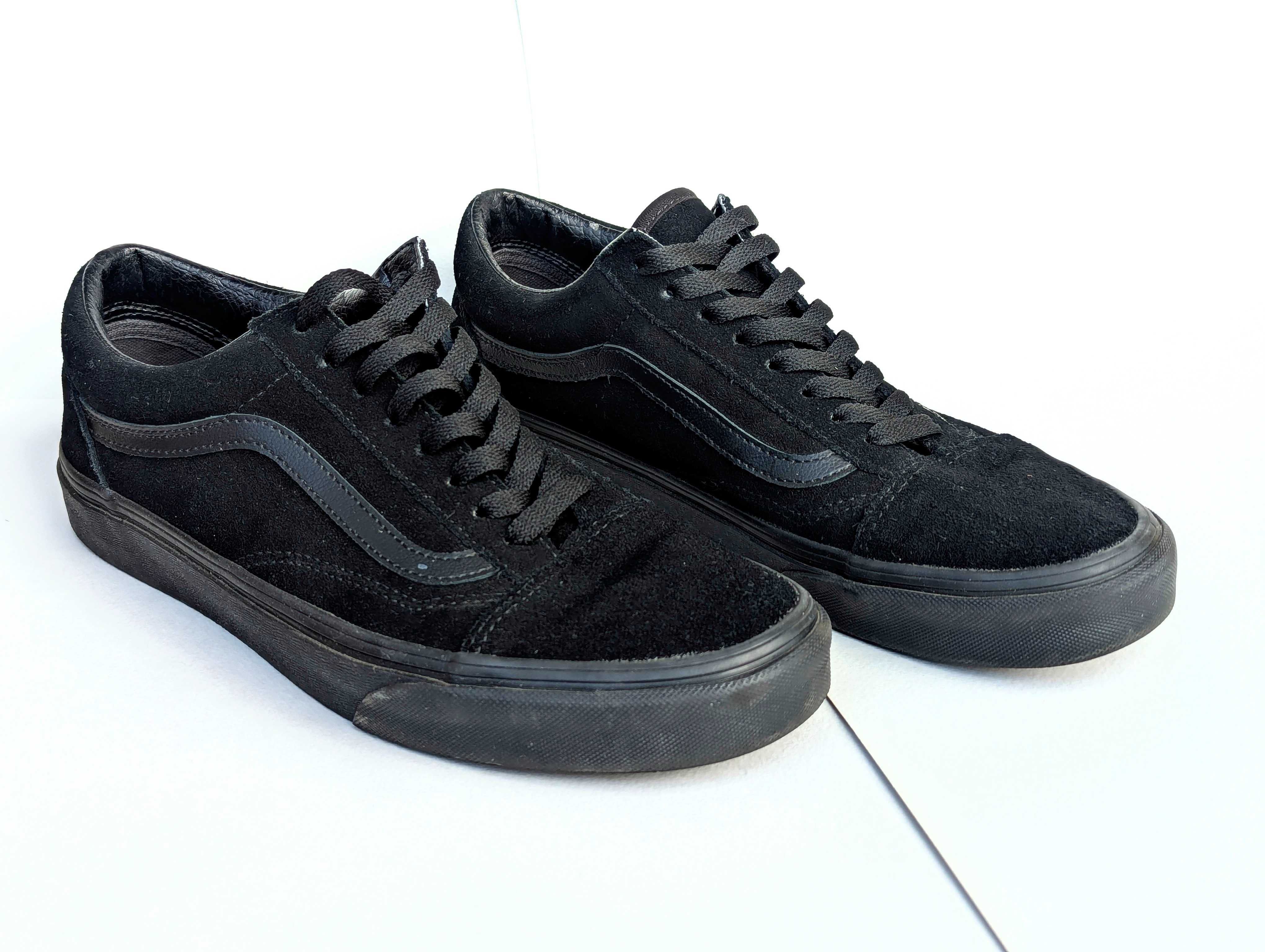 Buty Vans Old Skool czarne, roz 42