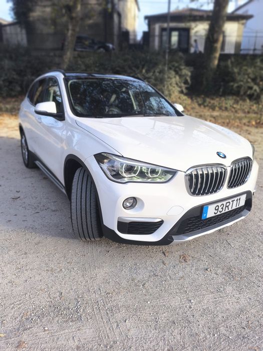 BMW x1 16d 1.5 116 cv