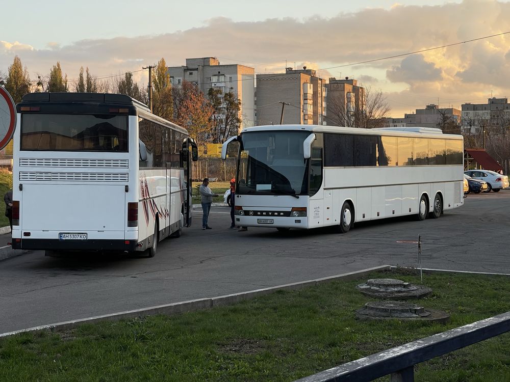 Пасажирські перевезення/Автобус/Автобус під замовлення
