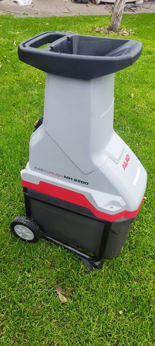 Подрібнювач гілок AL-KO