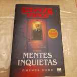 Livro "Mentes Inquietas- Stranger Things"