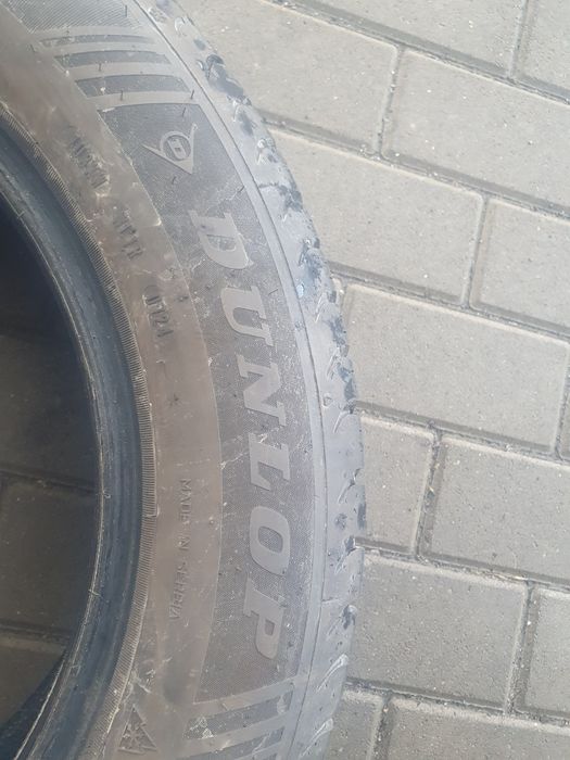 Opony wielosezonowe 205 60 r16 24r Dunlop Allseason 2