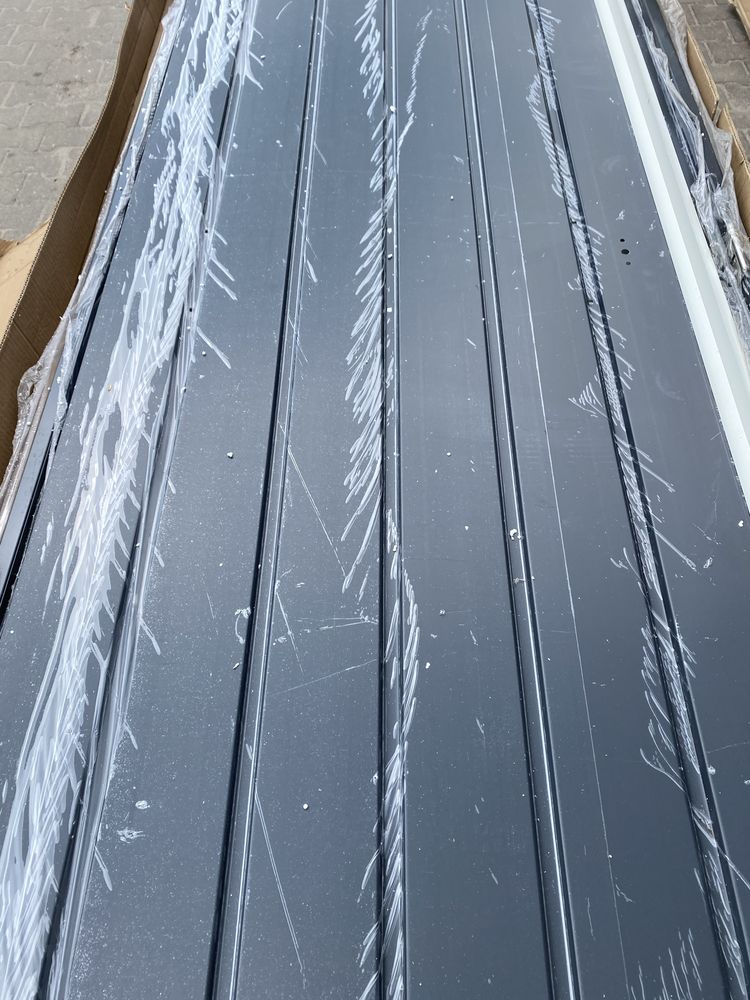 Skrzynia ogrodowa metalowa Duramax Palladium  (1043 L)