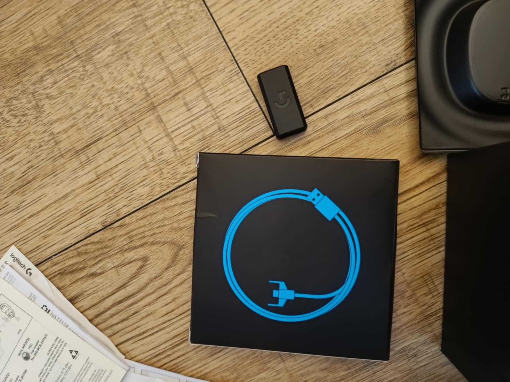 Myszka Gamingowa Logitech pro superlight
