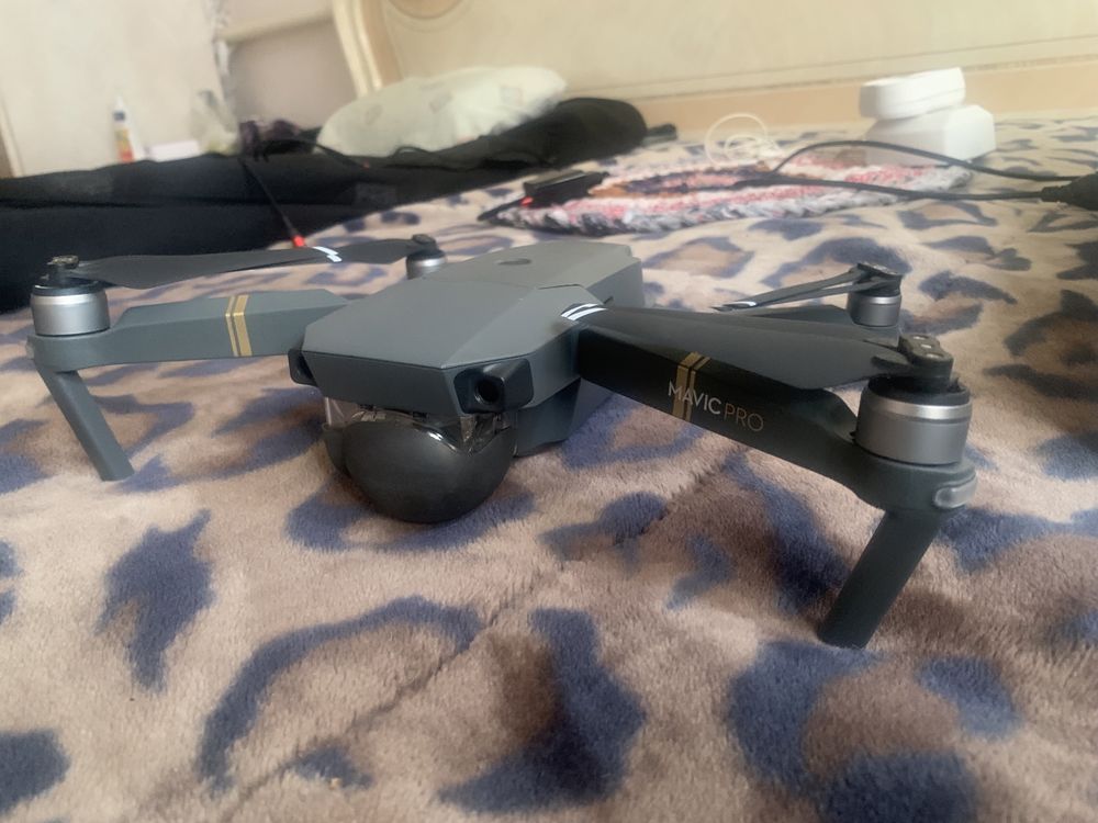 DJI Mavic Pro першого покоління