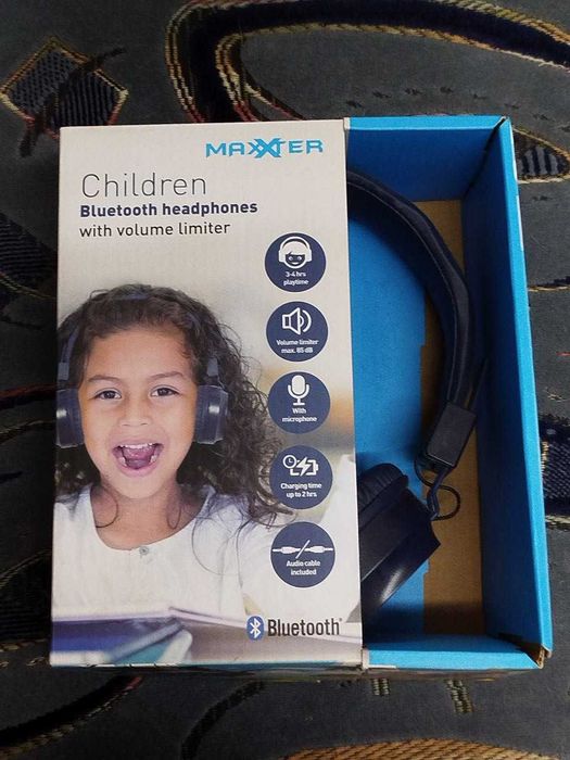 Навушники  бездротові