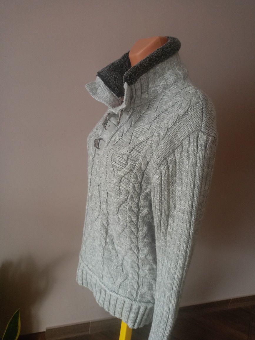 Sweter męski  rozmiar M