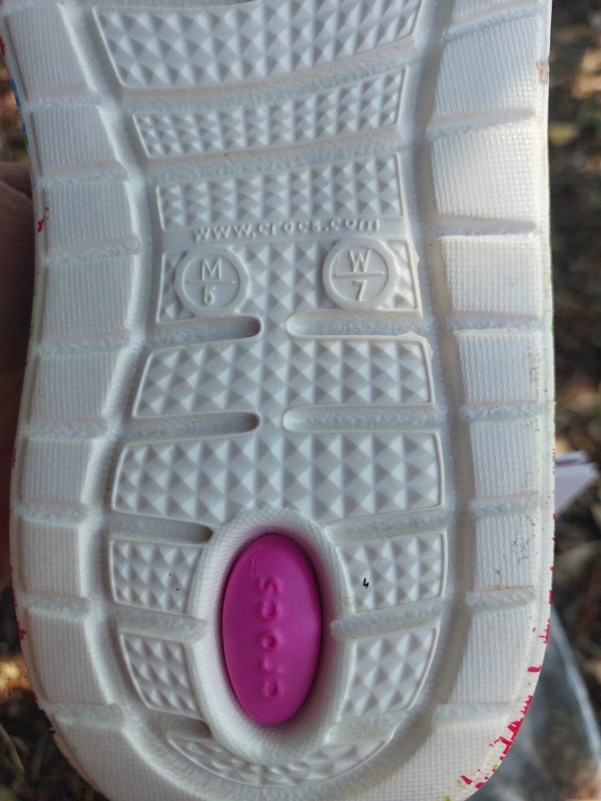 Женские Crocs Literide clog 204592-4JG оригинал