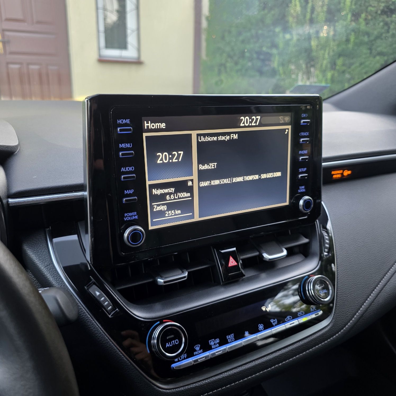 Toyota Corolla E21 2022r Style plus Tech