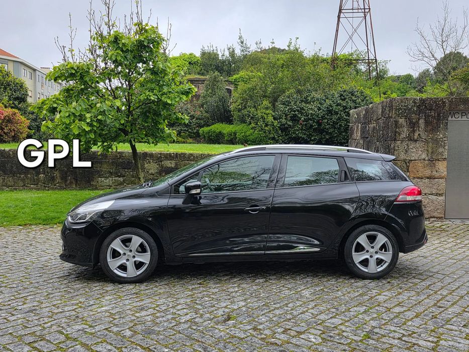 Renault Clio Sport Tourer 0.9 TCE Limited