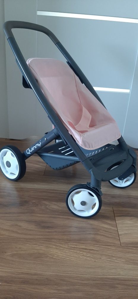 Maxi cosi dla lalek. Wózek 3 w 1 Quinny