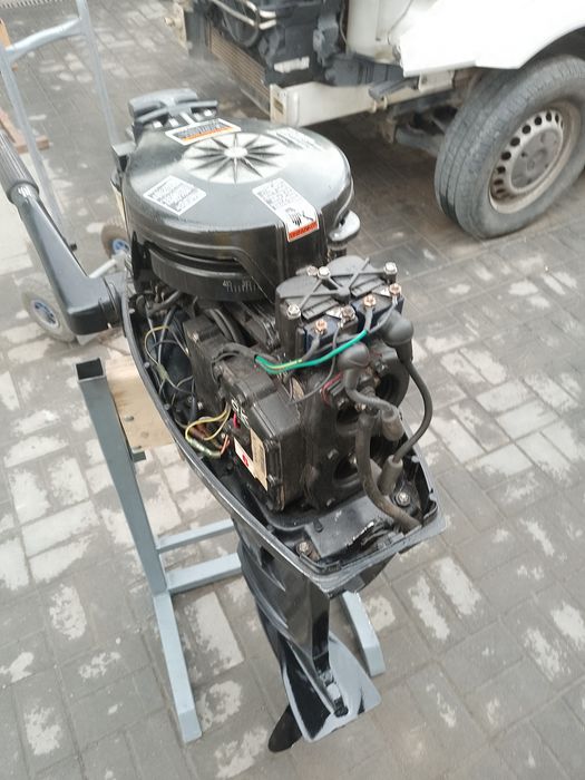 Лодочний мотор Merkury 20