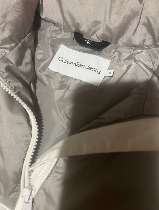 Анорак куртка Сalvin Klein Jeans оверсайз S/M